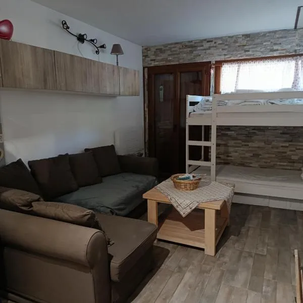 Résidence le Schuss Studio Montagne en bas des pistes, hôtel à Vars