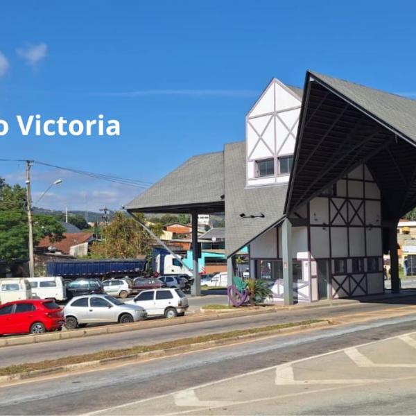 Vitório Hospedagens Apto 2 Quartos, 01 suite com Terraço - Foto 2