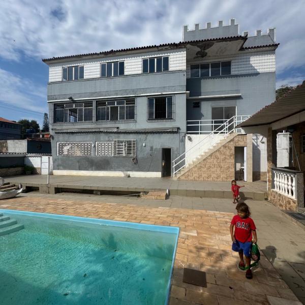 Rio Ocean View House