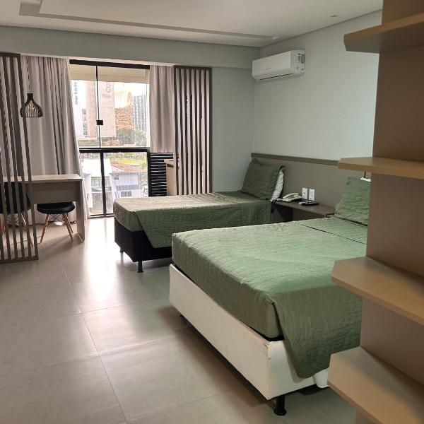 Garvey Hotel - Flat centro de Brasília