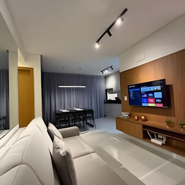 Meli Apartamentos - Região da 44 - Melhor localização do Centro