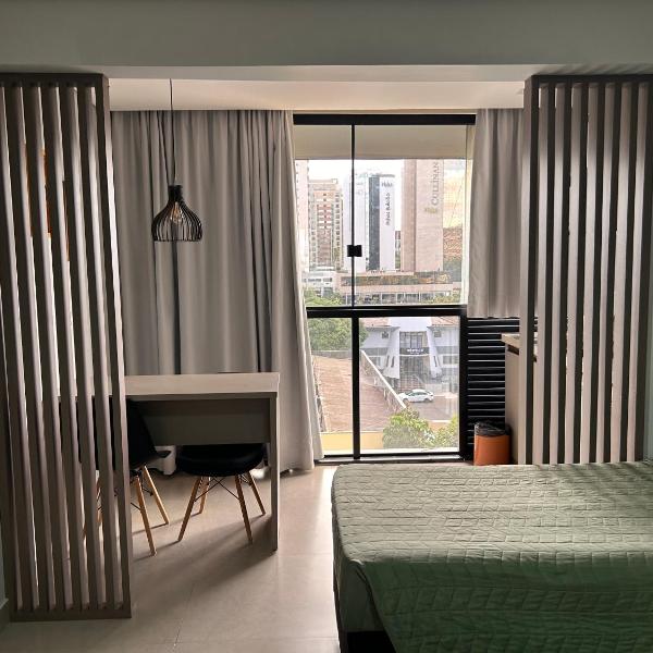 Garvey Hotel - Flat centro de Brasília - Foto 2