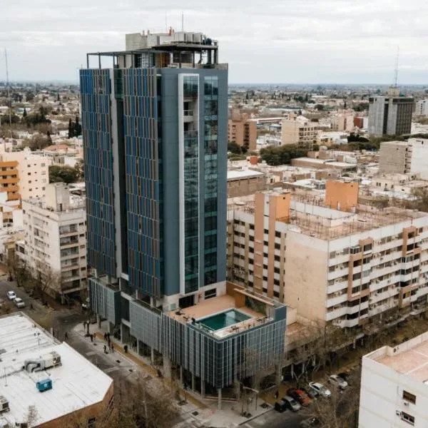 Del Bono Central Hotel، فندق في سان خوان