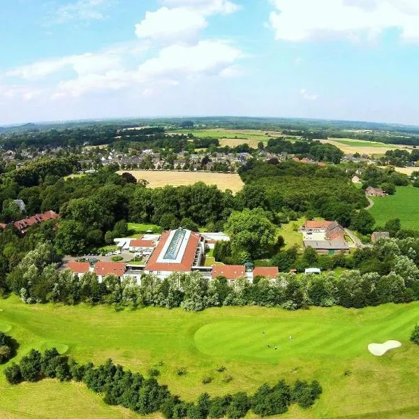 Mercure Tagungs- & Landhotel Krefeld, hotell i Krefeld
