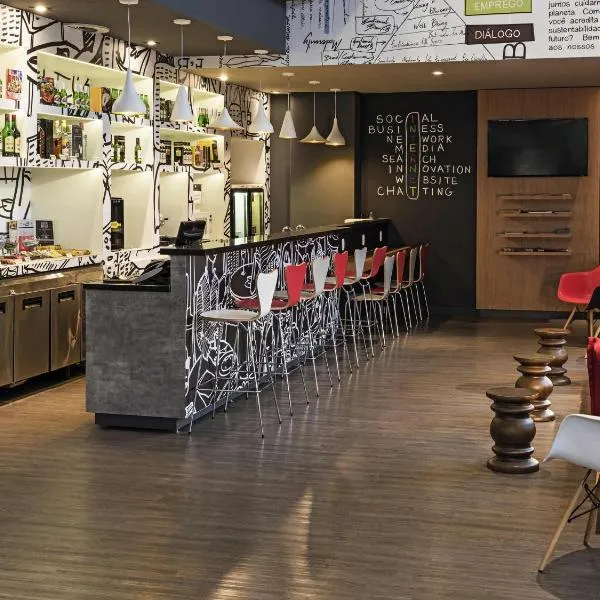 ibis Santo Andre, hotel a Santo André