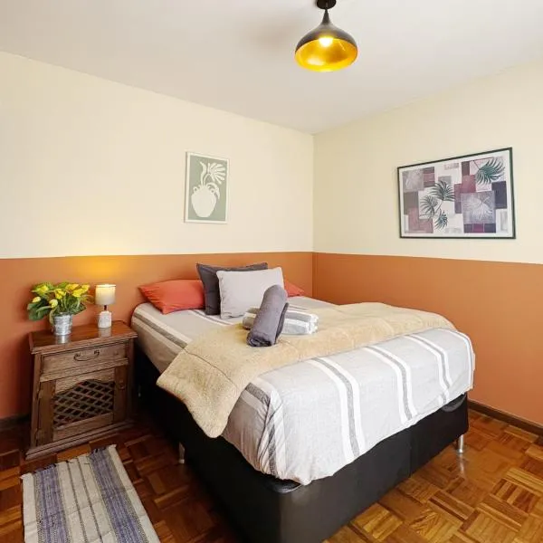 Departamento acogedor en la mejor zona de La Paz, hotel u gradu La Paz