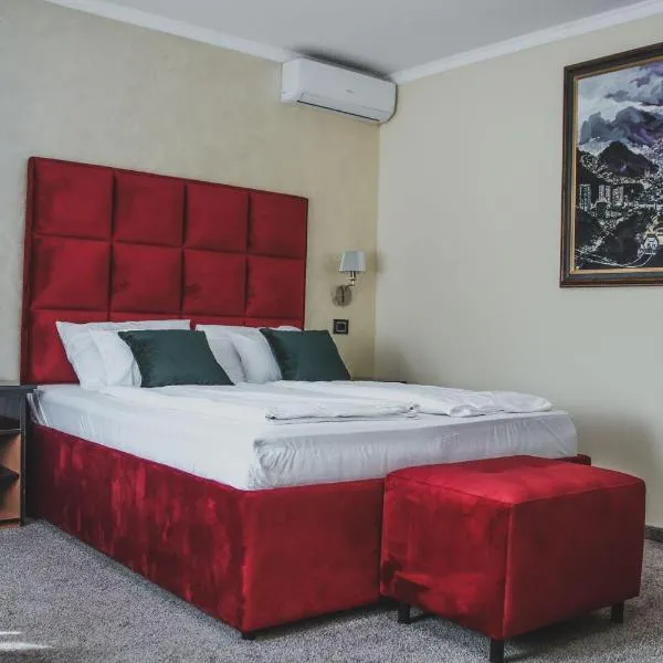 Red Apartments Banja Luka, hotel sa Banja Luka