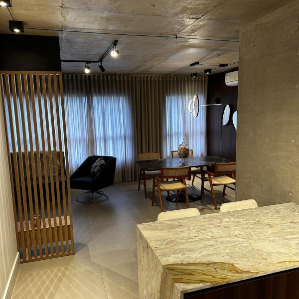 Luxury 1 bedroom in Berrini with Pool Gym Parking - Foto 2