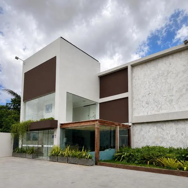 Belaris COMFORT, hotel em São Luís