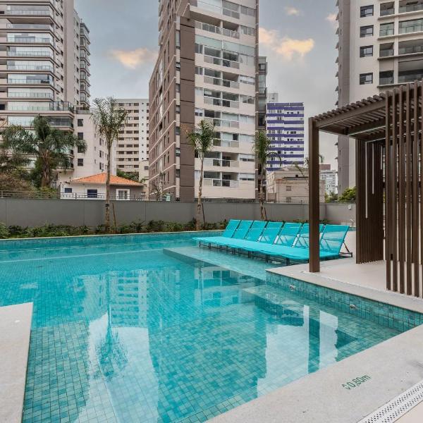 Studio boutique no metrô Vila Madalena, Allianz - Foto 3