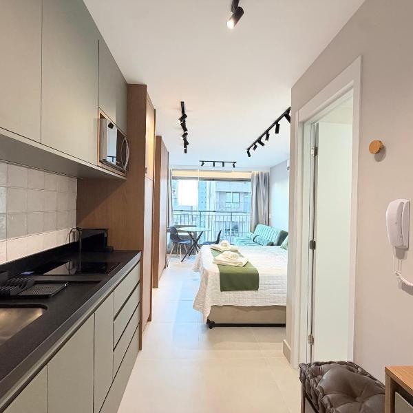 Studio boutique no metrô Vila Madalena, Allianz - Foto 5