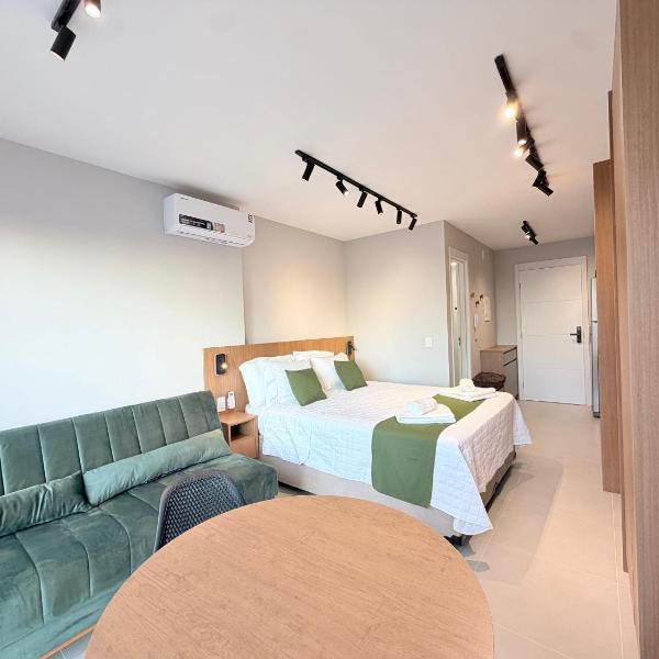 Studio boutique no metrô Vila Madalena, Allianz