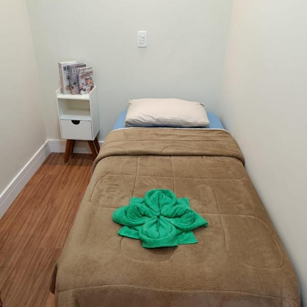 Quarto Aconchegante Teresópolis Refúgio Cristão - Foto 2