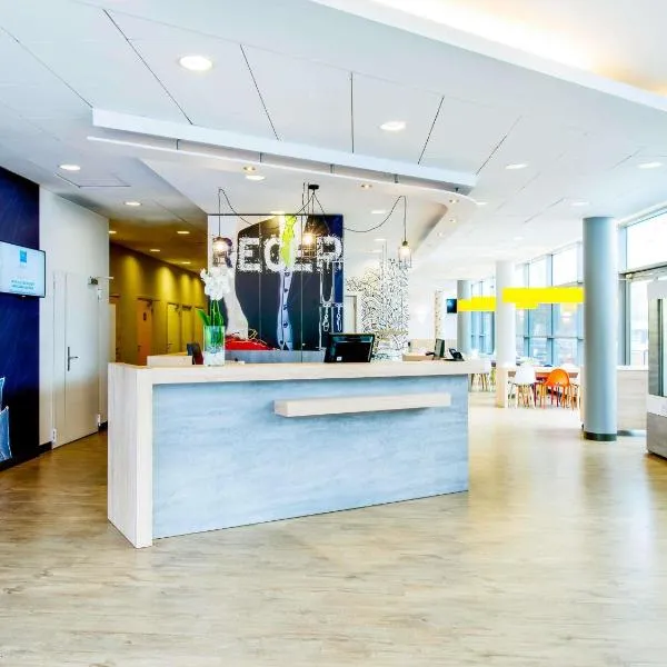 ibis budget Warszawa Centrum, hotel em Varósvia