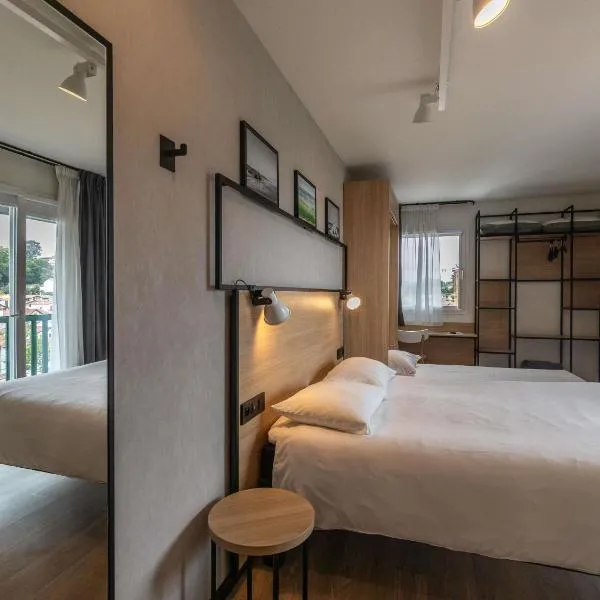 ibis Ciboure Saint-Jean-de-Luz – hotel w mieście Ciboure