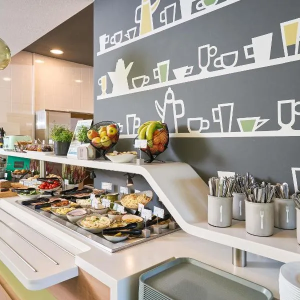 ibis budget Wrocław Południe, ξενοδοχείο στο Βρότσλαβ