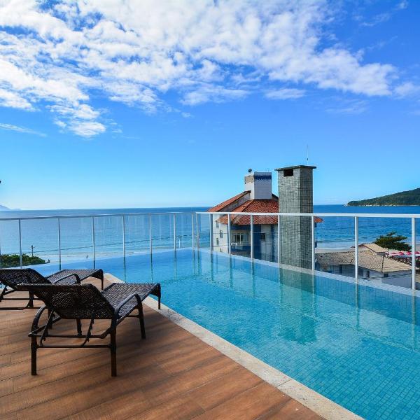 Apartamento a poucos passos da Praia dos Ingleses