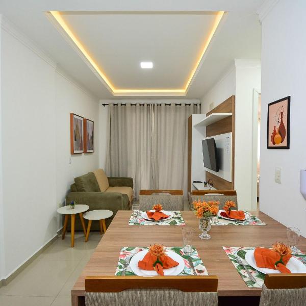 Apartamento a poucos passos da Praia dos Ingleses - Foto 5