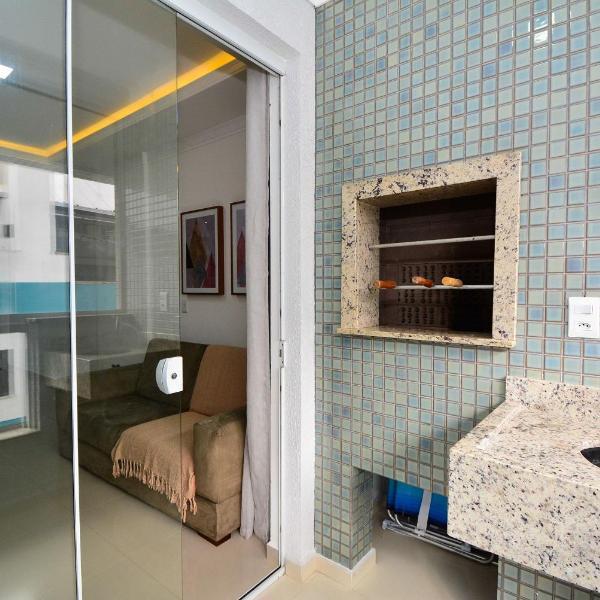 Apartamento a poucos passos da Praia dos Ingleses - Foto 3
