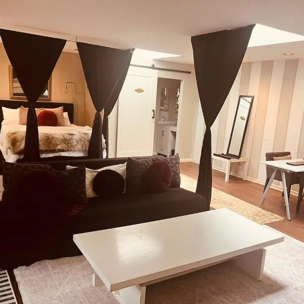 Peaceful and Stylish Buckhead Studio – hotel w Atlancie