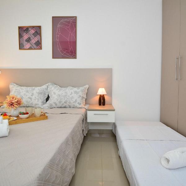 Apartamento a poucos passos da Praia dos Ingleses - Foto 2