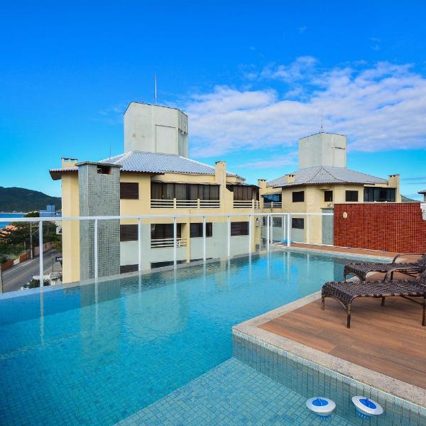 Apartamento a poucos passos da Praia dos Ingleses - Foto 4