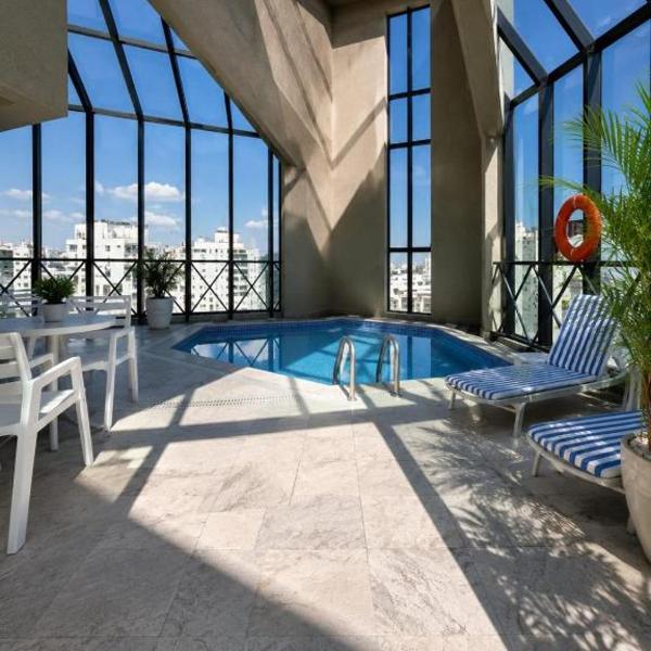 RDS HOTEL OSCAR FREIRE JARDiNS - Foto 4