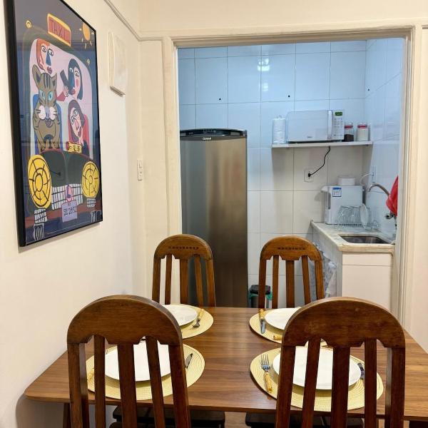 Quiet apartment in Copacabana - Foto 5