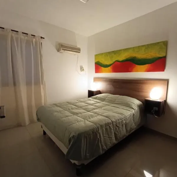 Roque Alojamiento – hotel w mieście San Juan