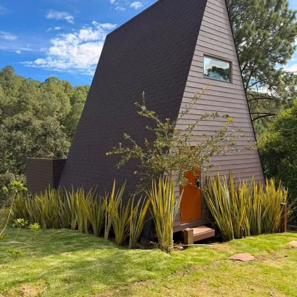 La Estela NatureSuite, hotel u gradu 'Mazamitla'