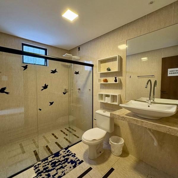 Casa Praia Ipitanga 5 quartos Piscina e churrasqueira - Foto 3
