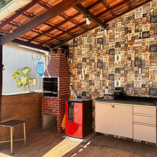 Casa Praia Ipitanga 5 quartos Piscina e churrasqueira - Foto 4