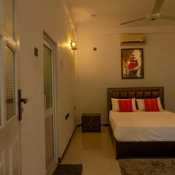My Home Guest, hotel in Polonnaruwa
