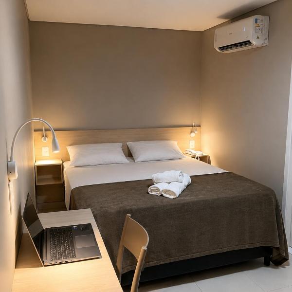 Smart Hotel Aeroporto by Bsb Inn - Foto 2