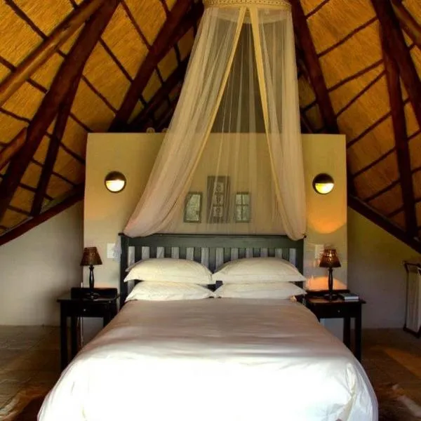 Tuskers Lodge – hotel w mieście Balcraig