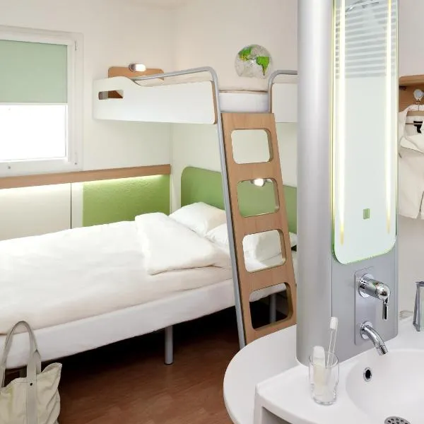 Ibis budget Koeln Messe, hotel v Kolíne