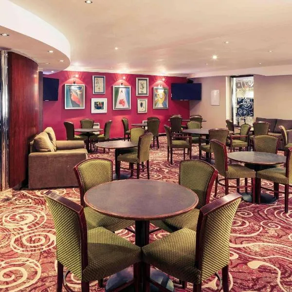 Mercure Livingston Hotel, hotel a Livingston