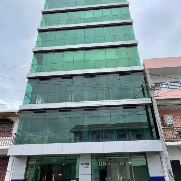 En el Centro de Matagalpa, hotel v destinácii Matagalpa