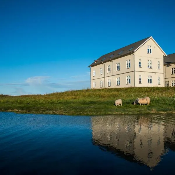 Hotel Búdir, hotel en Hellnar