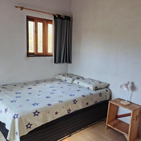 casa amarela - Foto 2