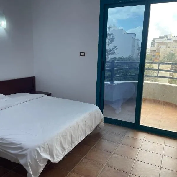 中国Ai城酒店, hotel di Tripoli