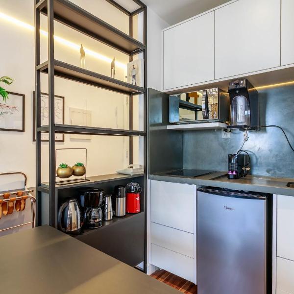Flat a 1min da Av Paulista WP 1802 - Foto 5