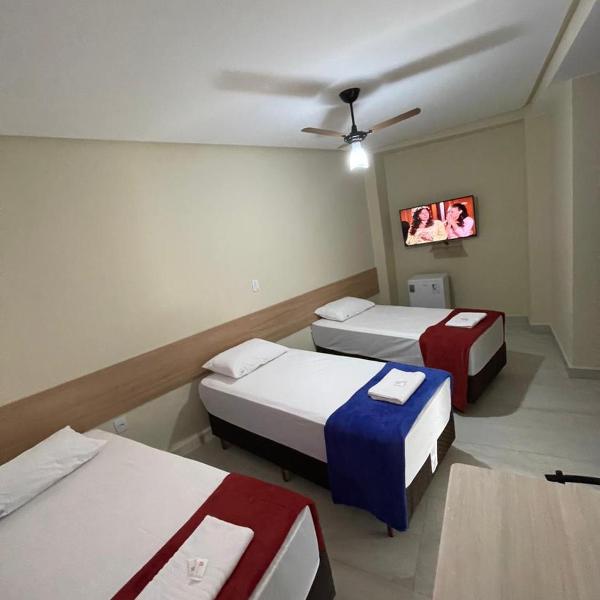 Neves Hotel II - Foto 3