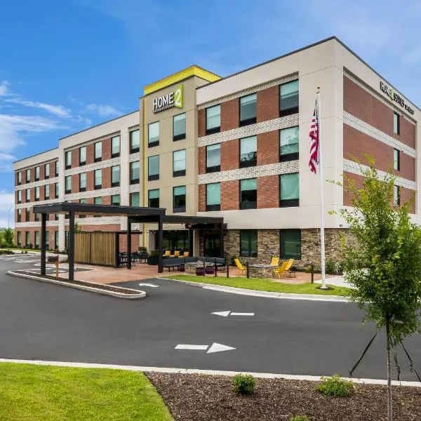 Home2 Suites By Hilton Sneads Ferry North Topsail Beach, ξενοδοχείο σε Sneads Ferry