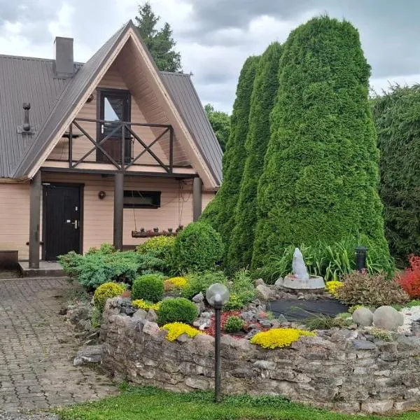 Paepealse Guesthouse, hotel en Kullamaa