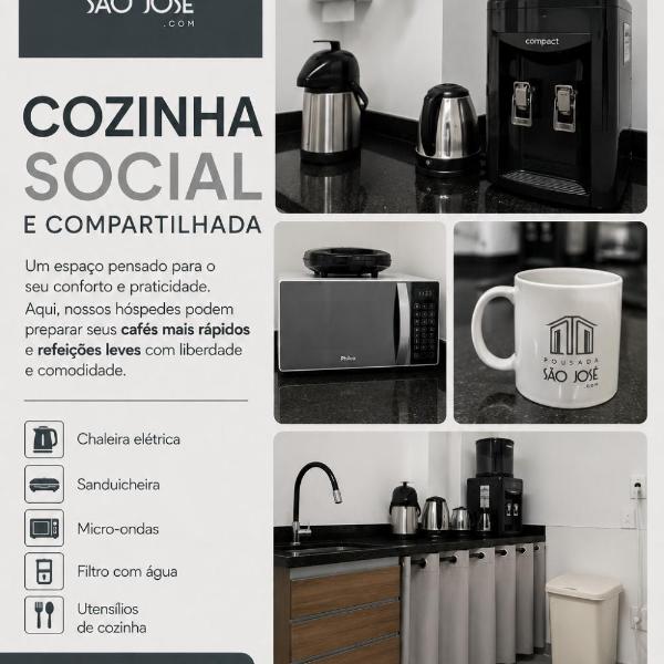 Pousada São José - Foto 4