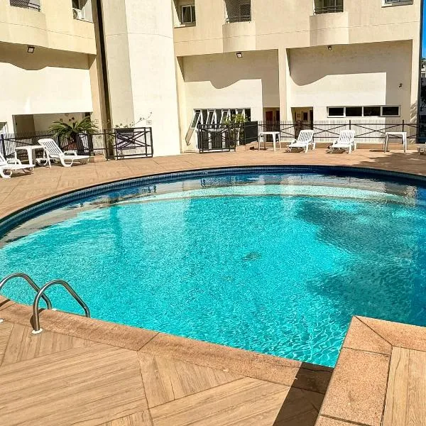 Travel Inn Flats Santo André, hotel Santo Andréban