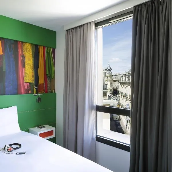 ibis Styles Montpellier Centre Comedie, hotelli Montpellier'ssa