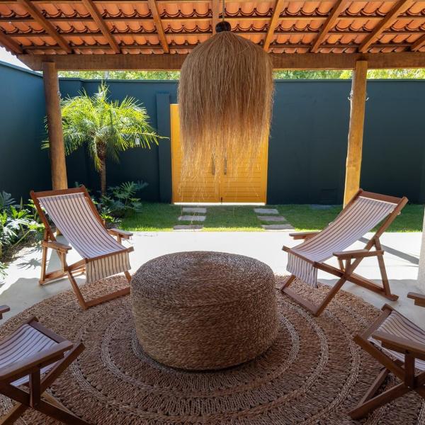 Casa Amarela - Próximo ao Rancho do Peixe