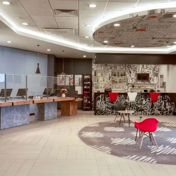 ibis Ankara Airport Hotel, hotell sihtkohas Ankara